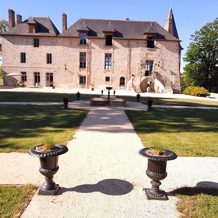 Chateau Du Bertry La Bouexiere 外观 照片