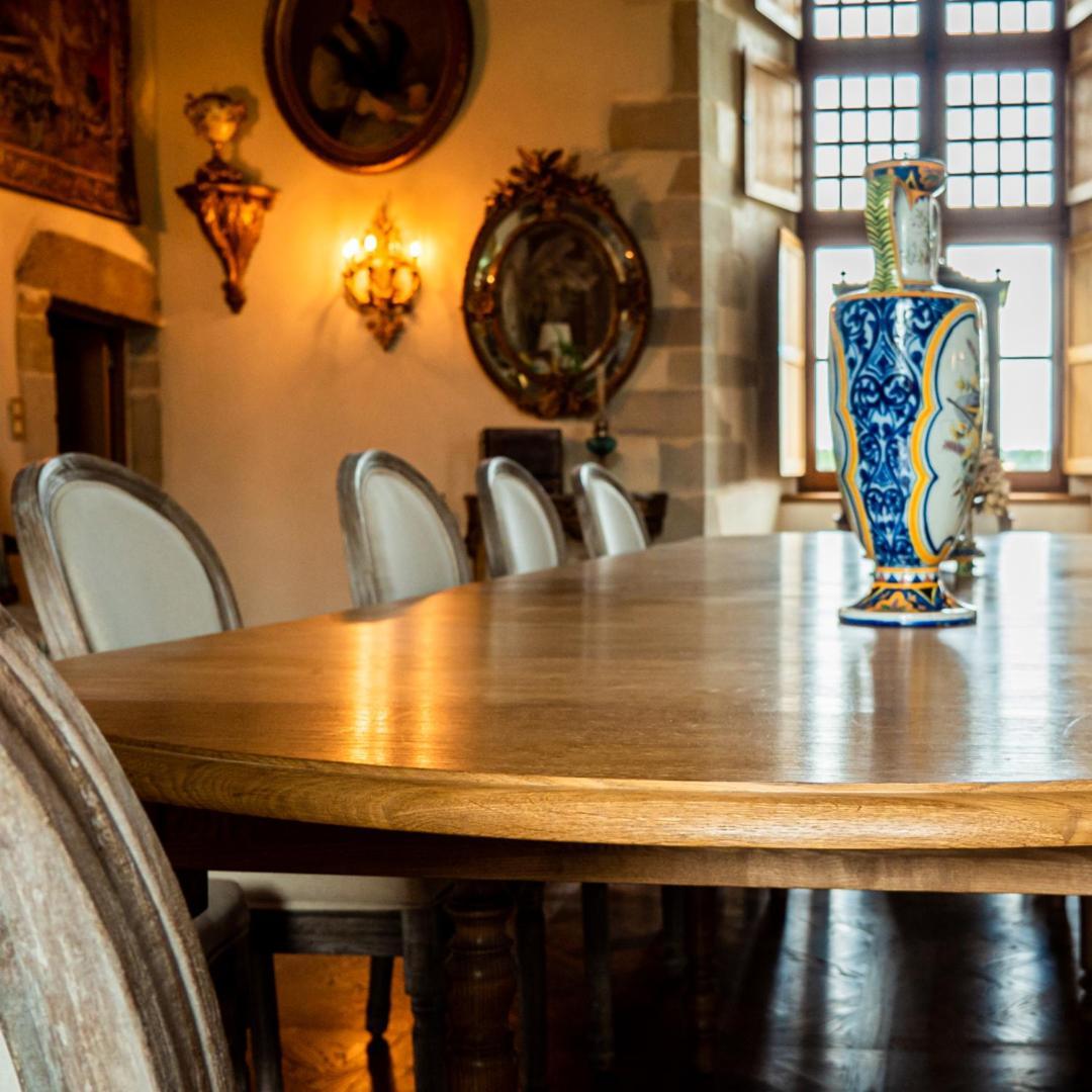 Chateau Du Bertry La Bouexiere 外观 照片