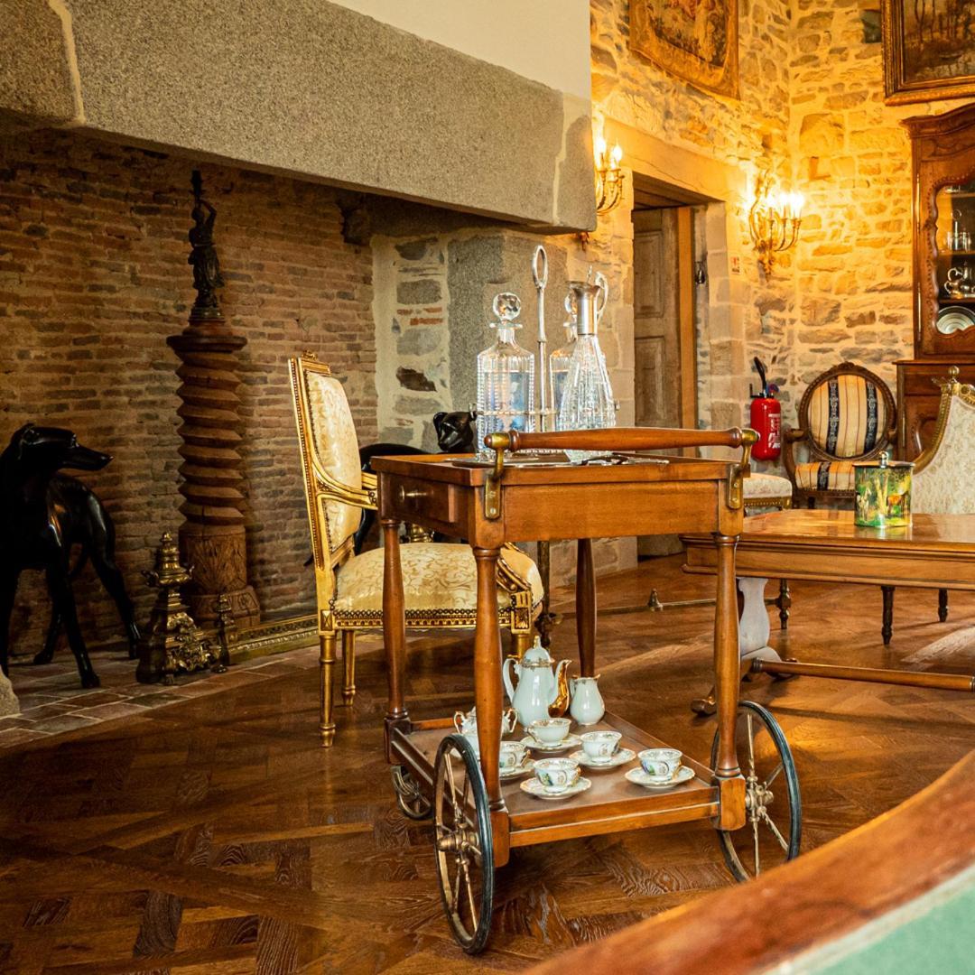 Chateau Du Bertry La Bouexiere 外观 照片