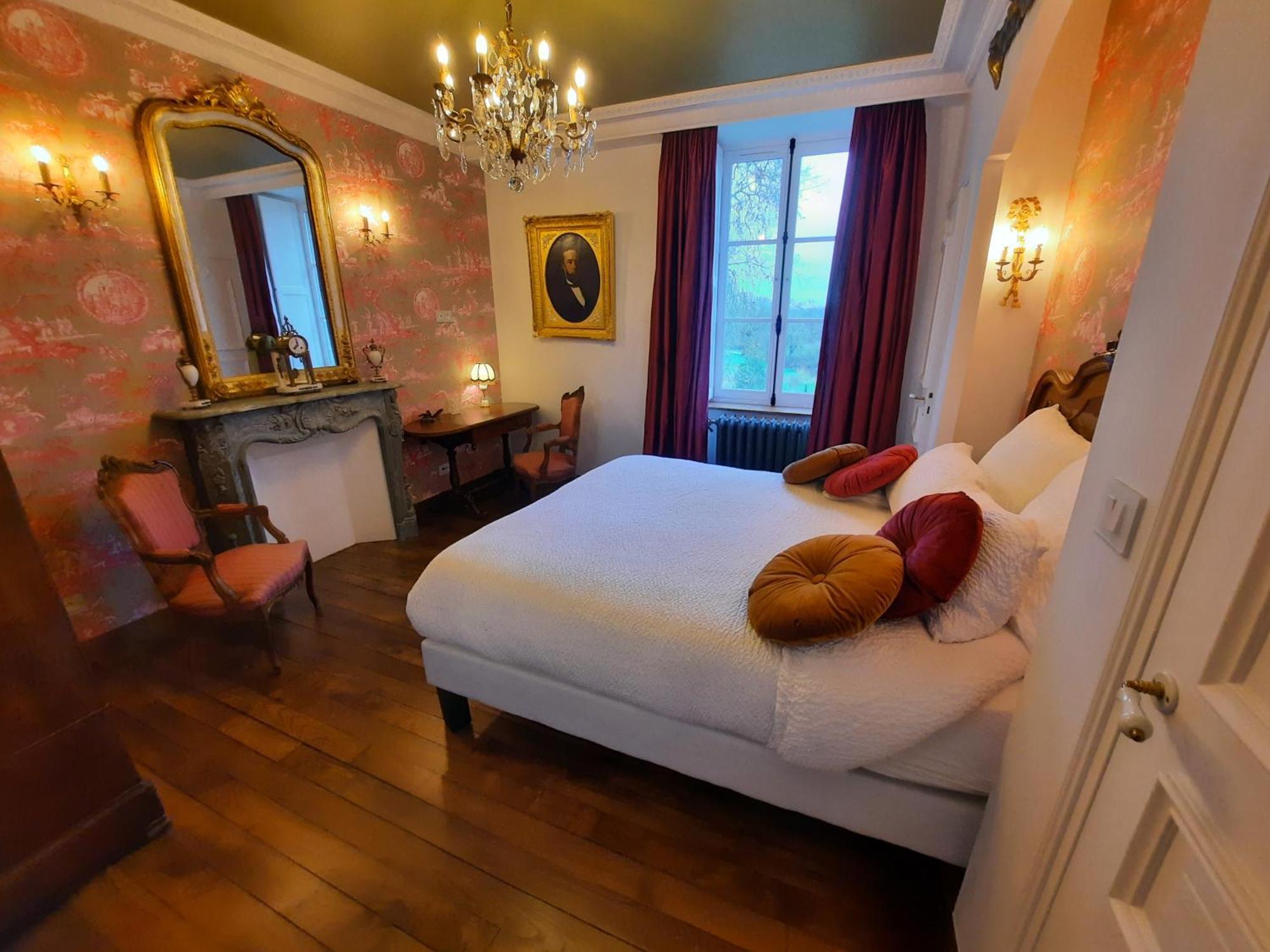 Chateau Du Bertry La Bouexiere 外观 照片
