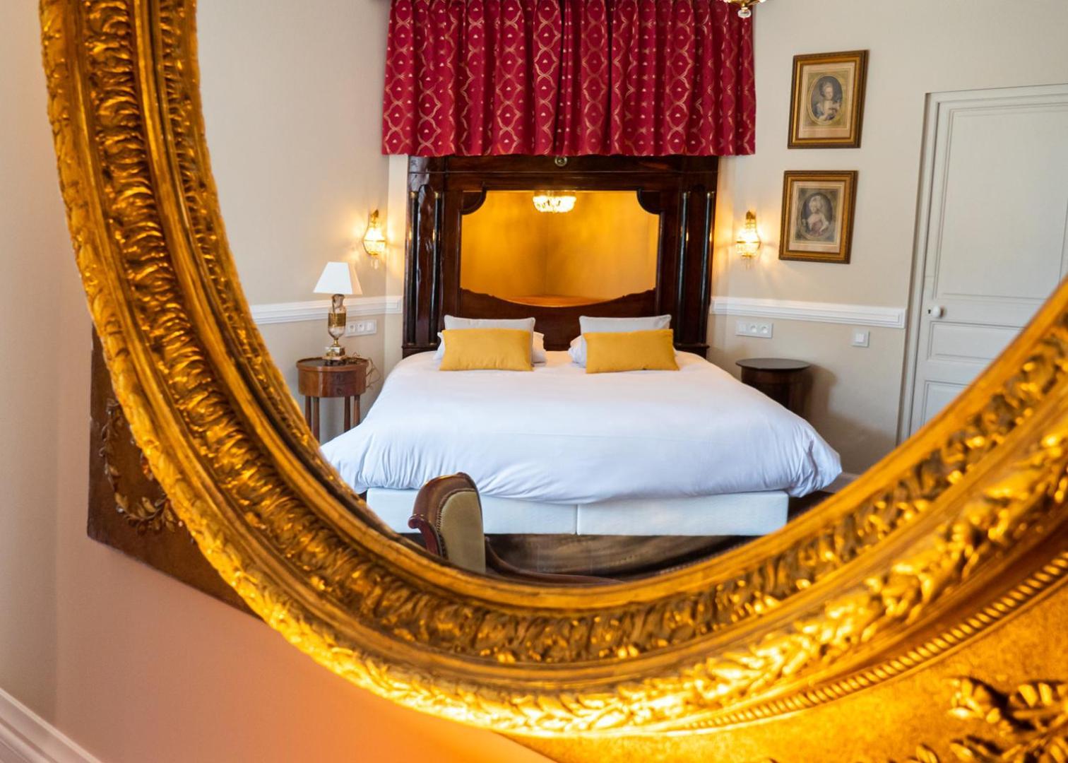 Chateau Du Bertry La Bouexiere 外观 照片
