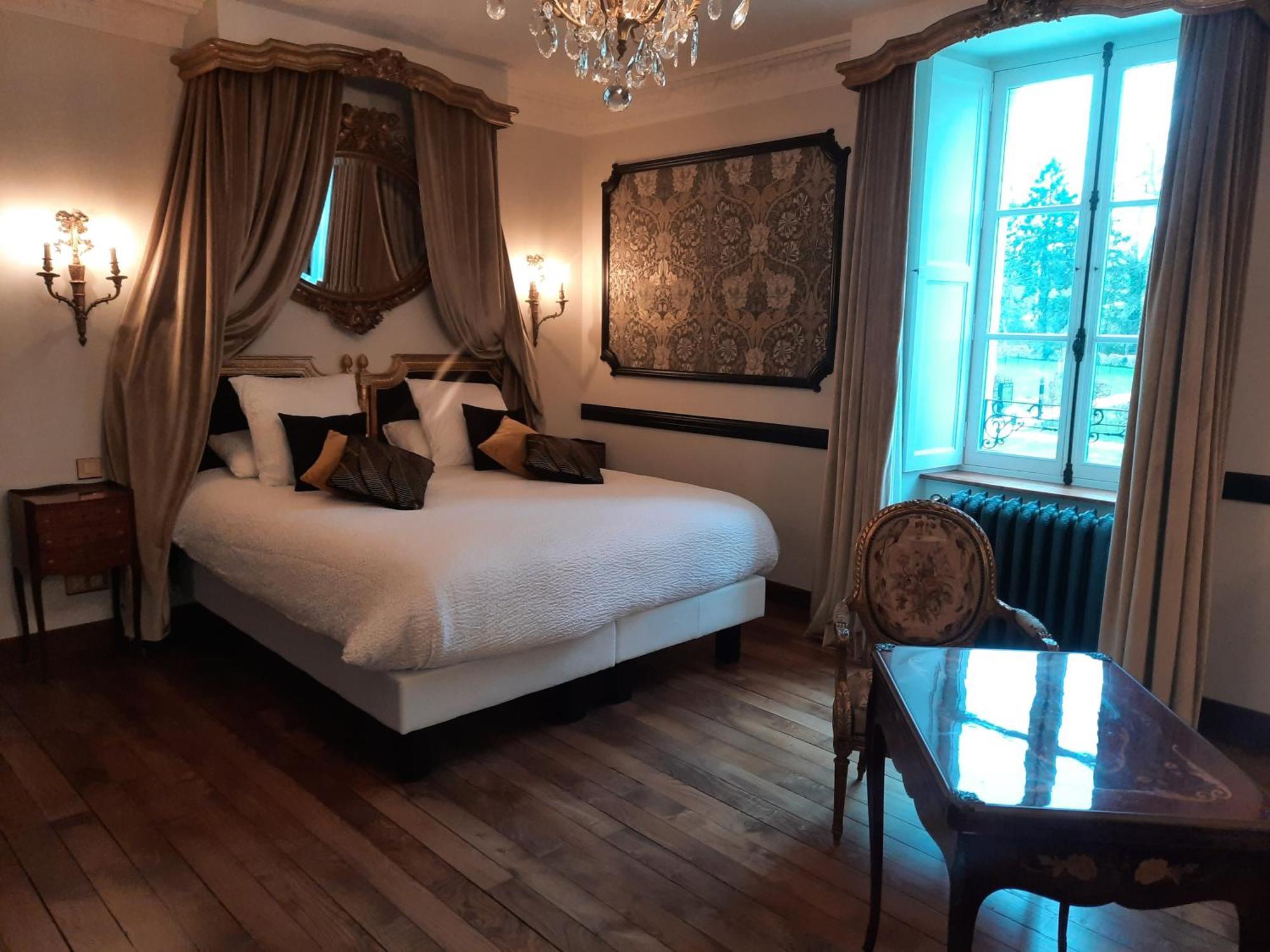 Chateau Du Bertry La Bouexiere 外观 照片