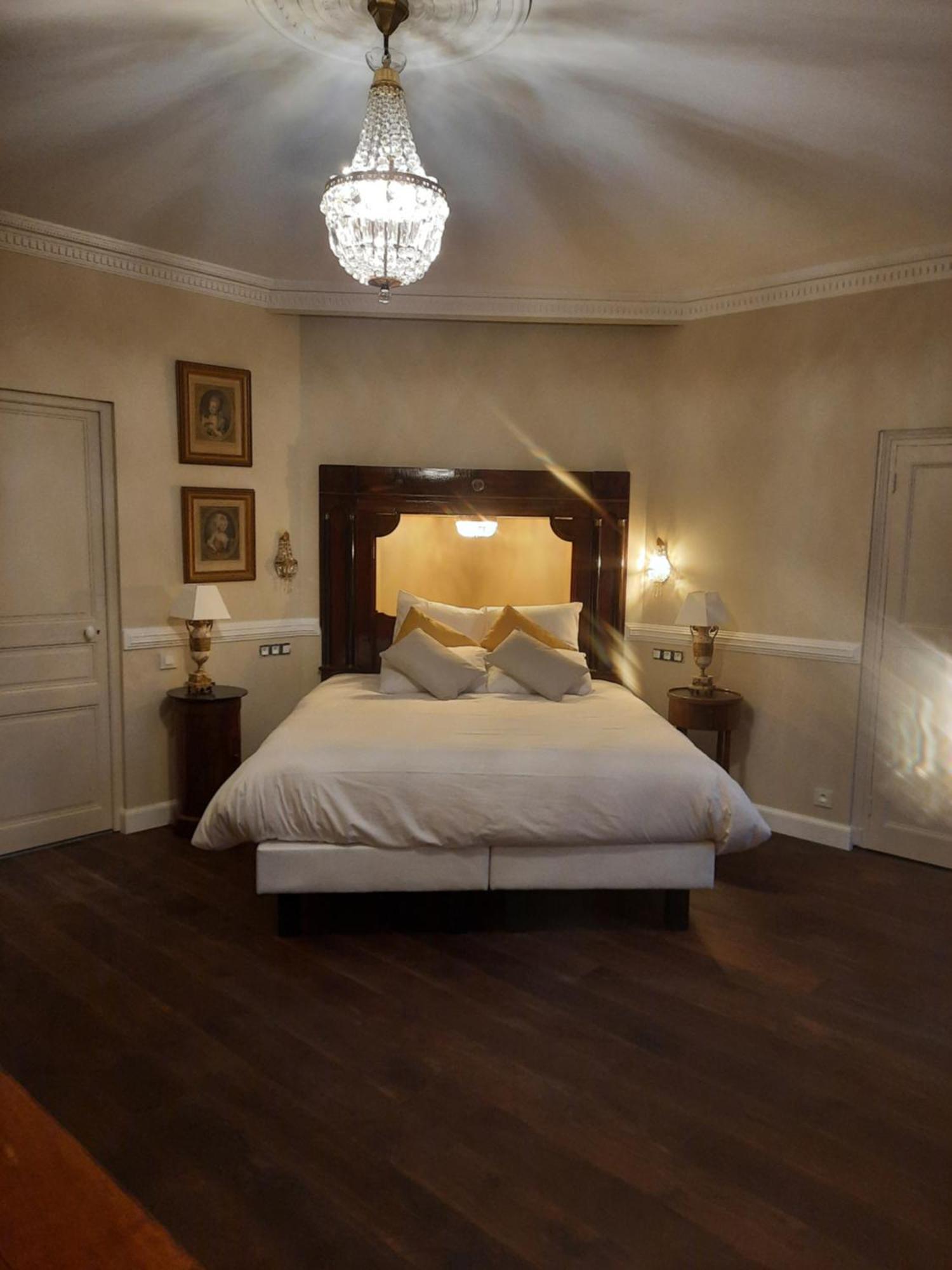 Chateau Du Bertry La Bouexiere 外观 照片