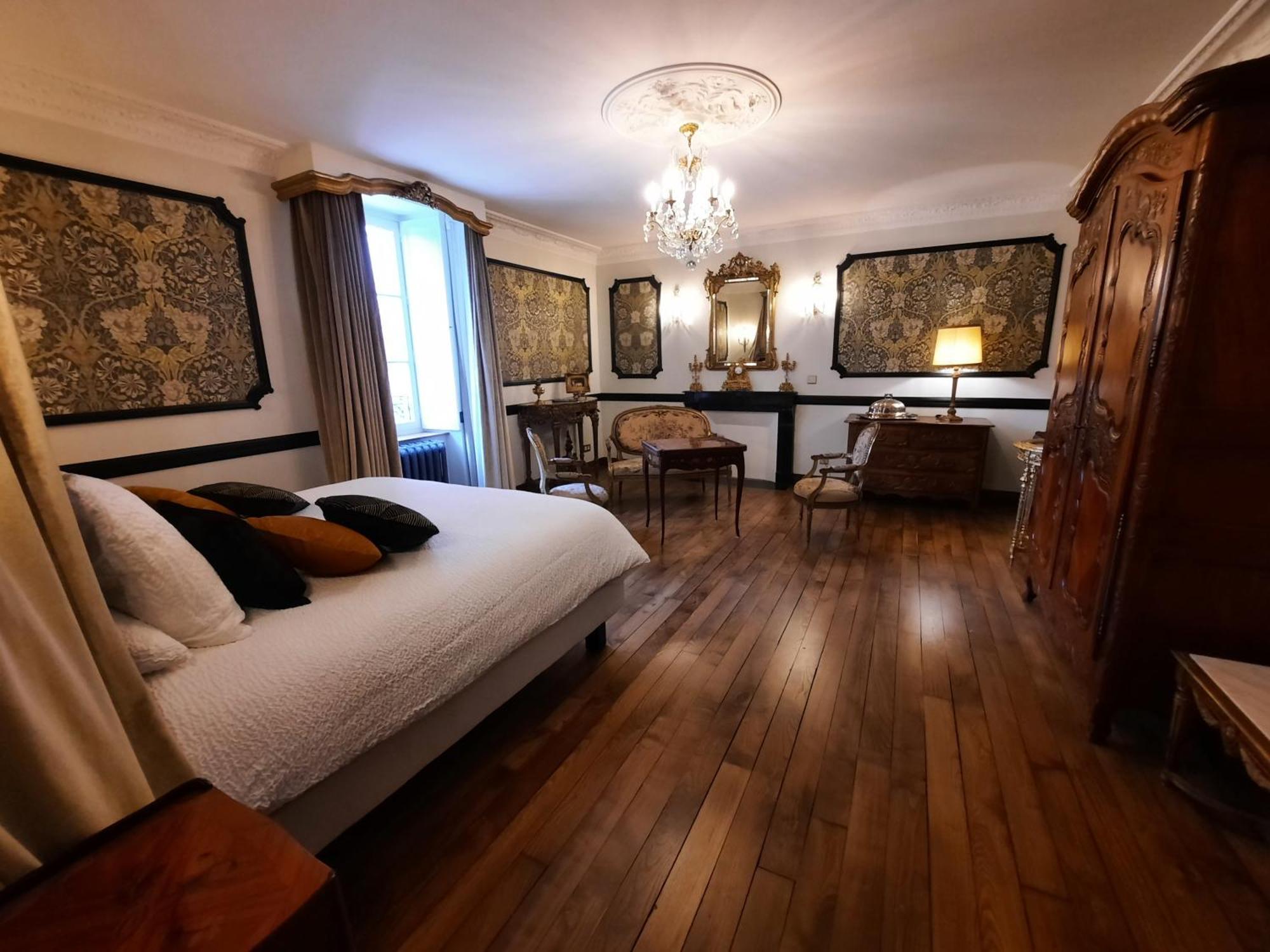 Chateau Du Bertry La Bouexiere 外观 照片