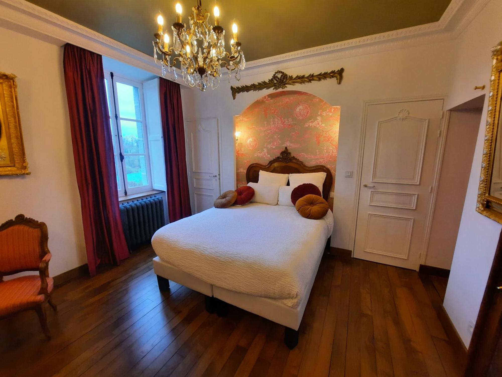 Chateau Du Bertry La Bouexiere 外观 照片