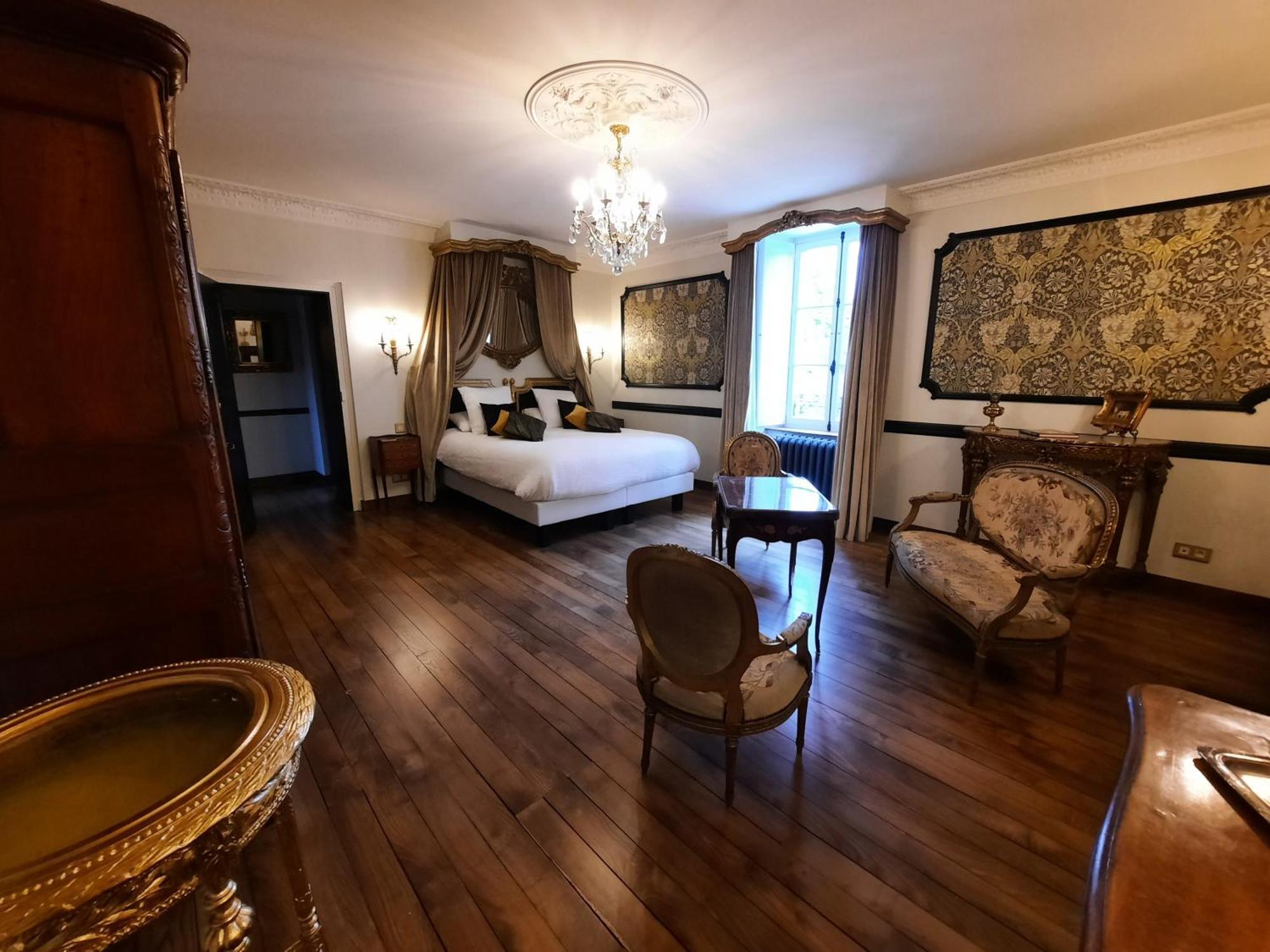 Chateau Du Bertry La Bouexiere 外观 照片