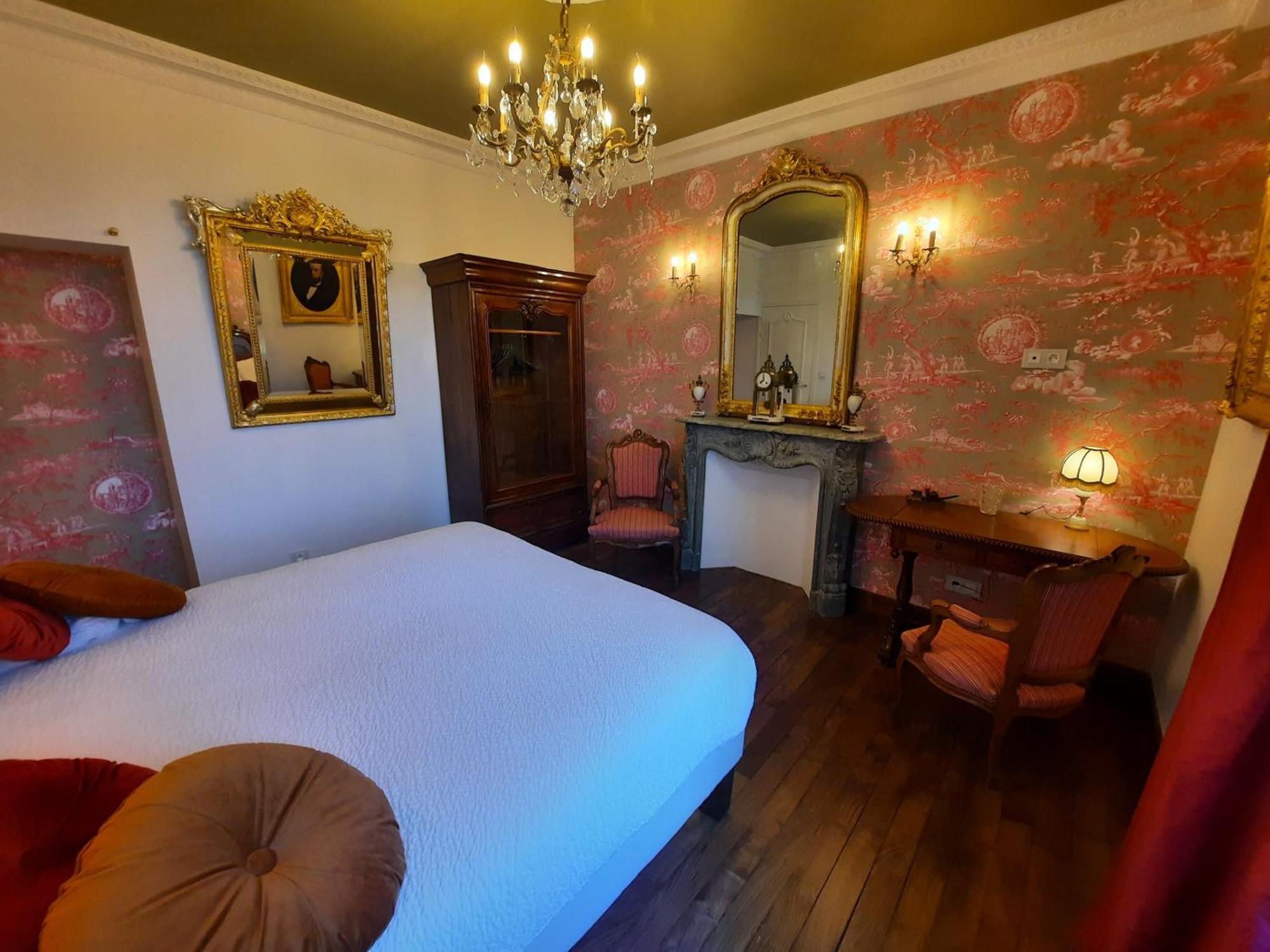 Chateau Du Bertry La Bouexiere 外观 照片